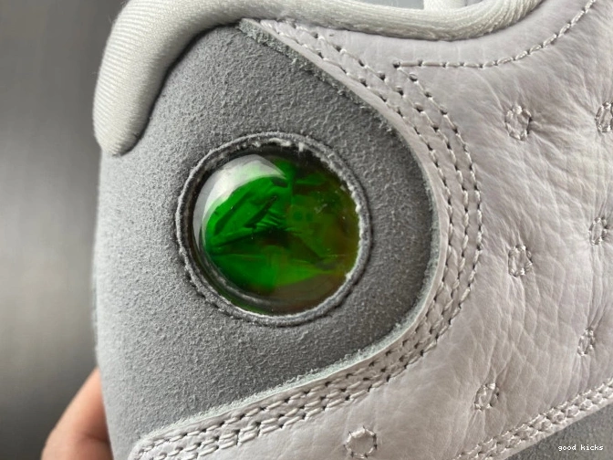 Cheap Jordan 13 Wolf Air Grey 414571-160 0813